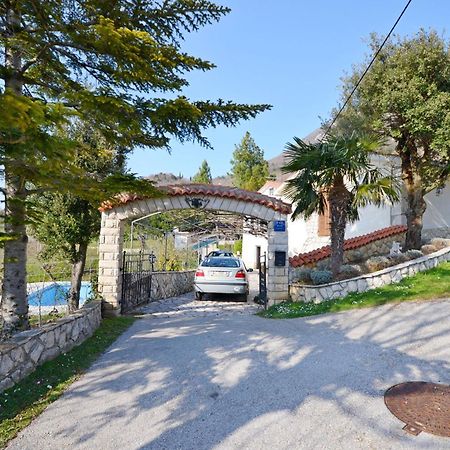 Apartment Josip Plomin Exterior foto