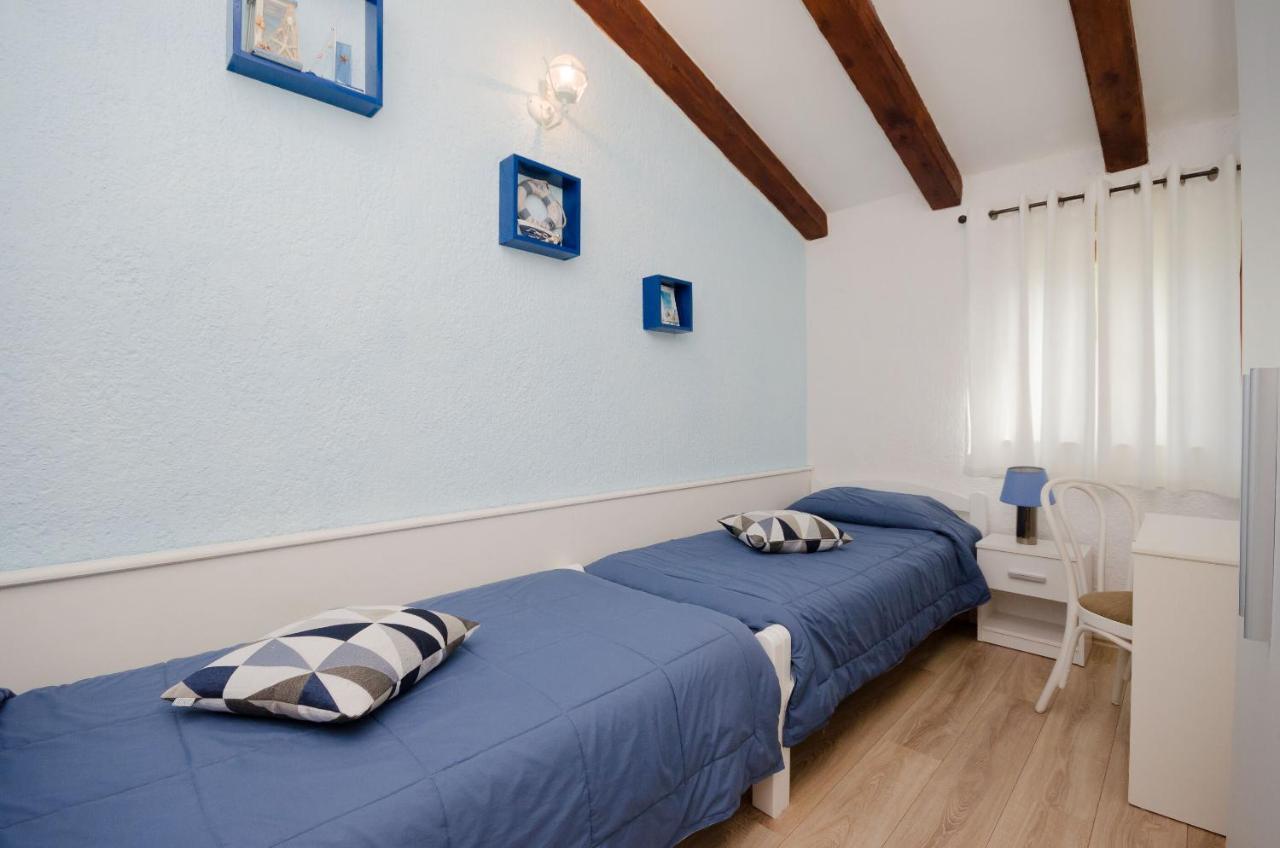 Apartment Josip Plomin Exterior foto