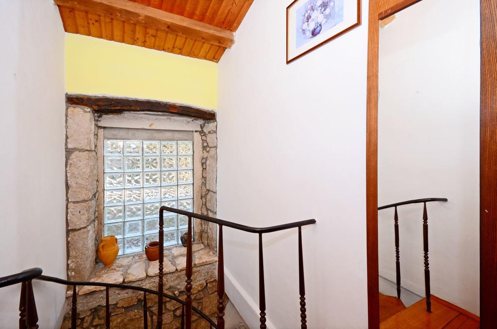 Apartment Josip Plomin Exterior foto
