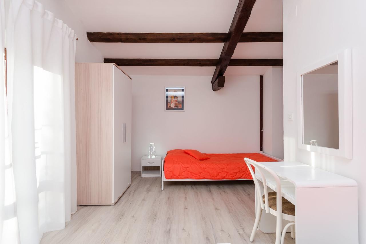Apartment Josip Plomin Exterior foto